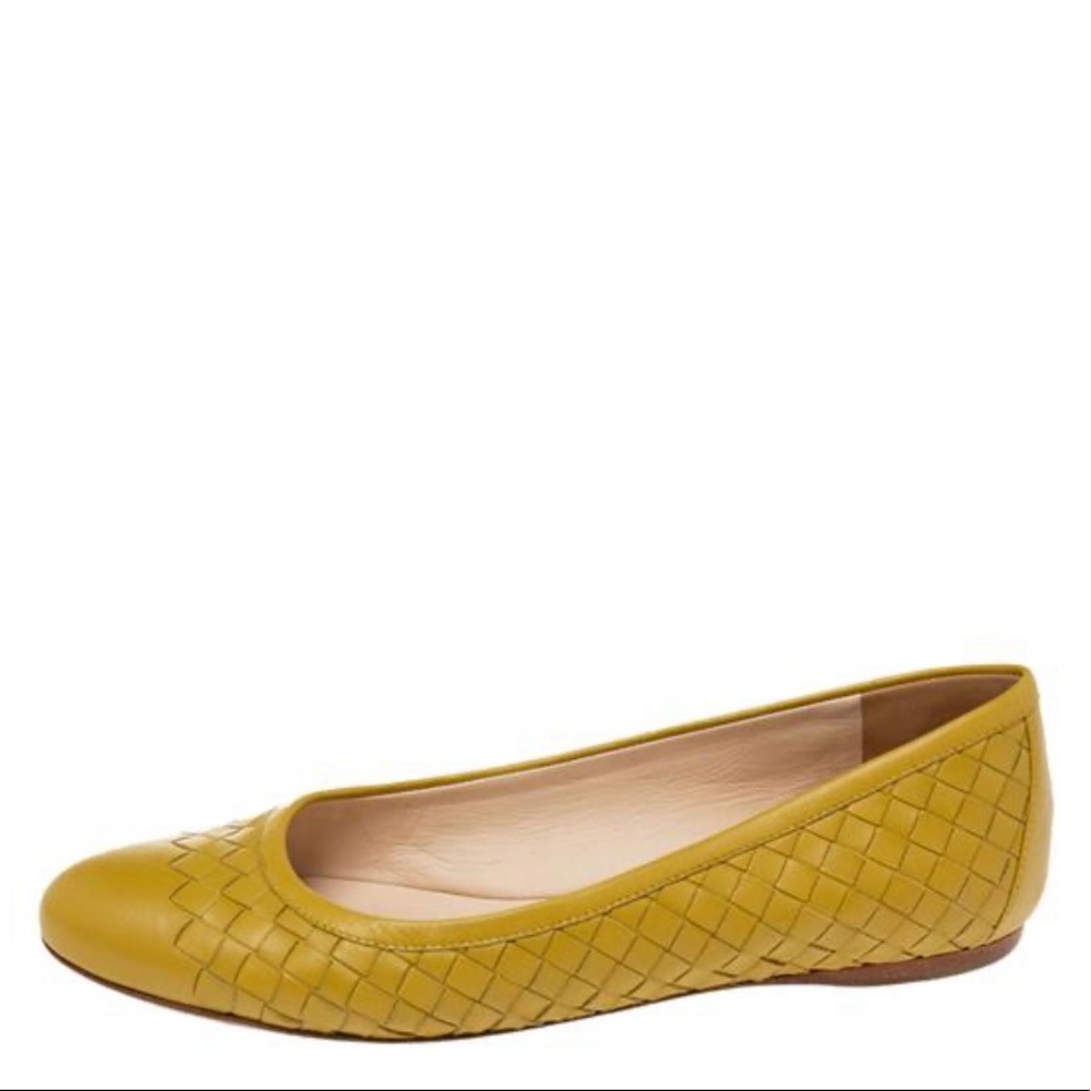 Bottega Peggy Ballet flats